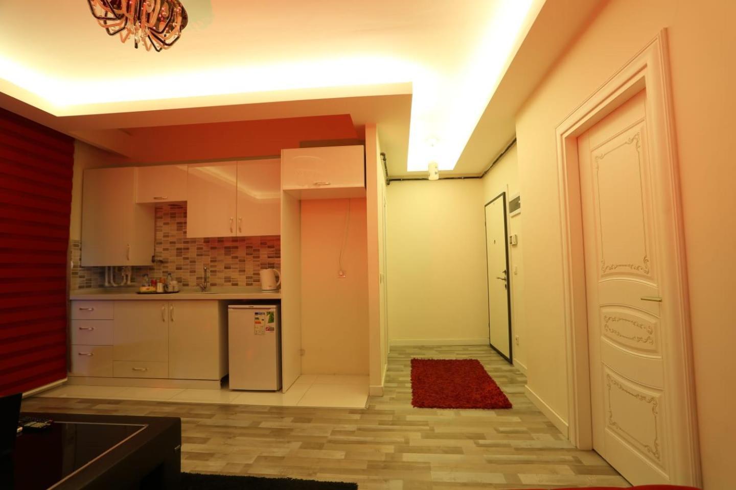 Open Atasehir Suit - Istanbul — Photos 1