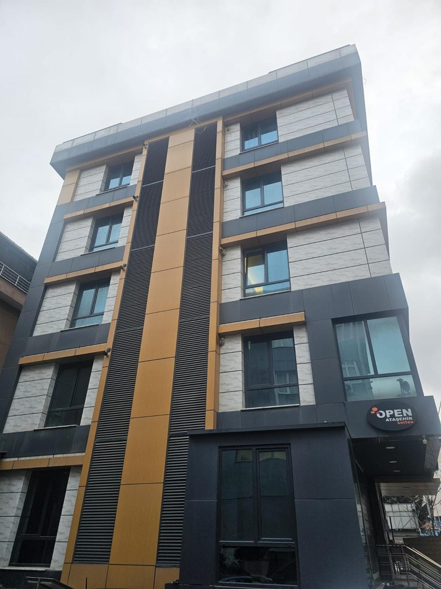 Open Atasehir Suit - Istanbul — Photos 3