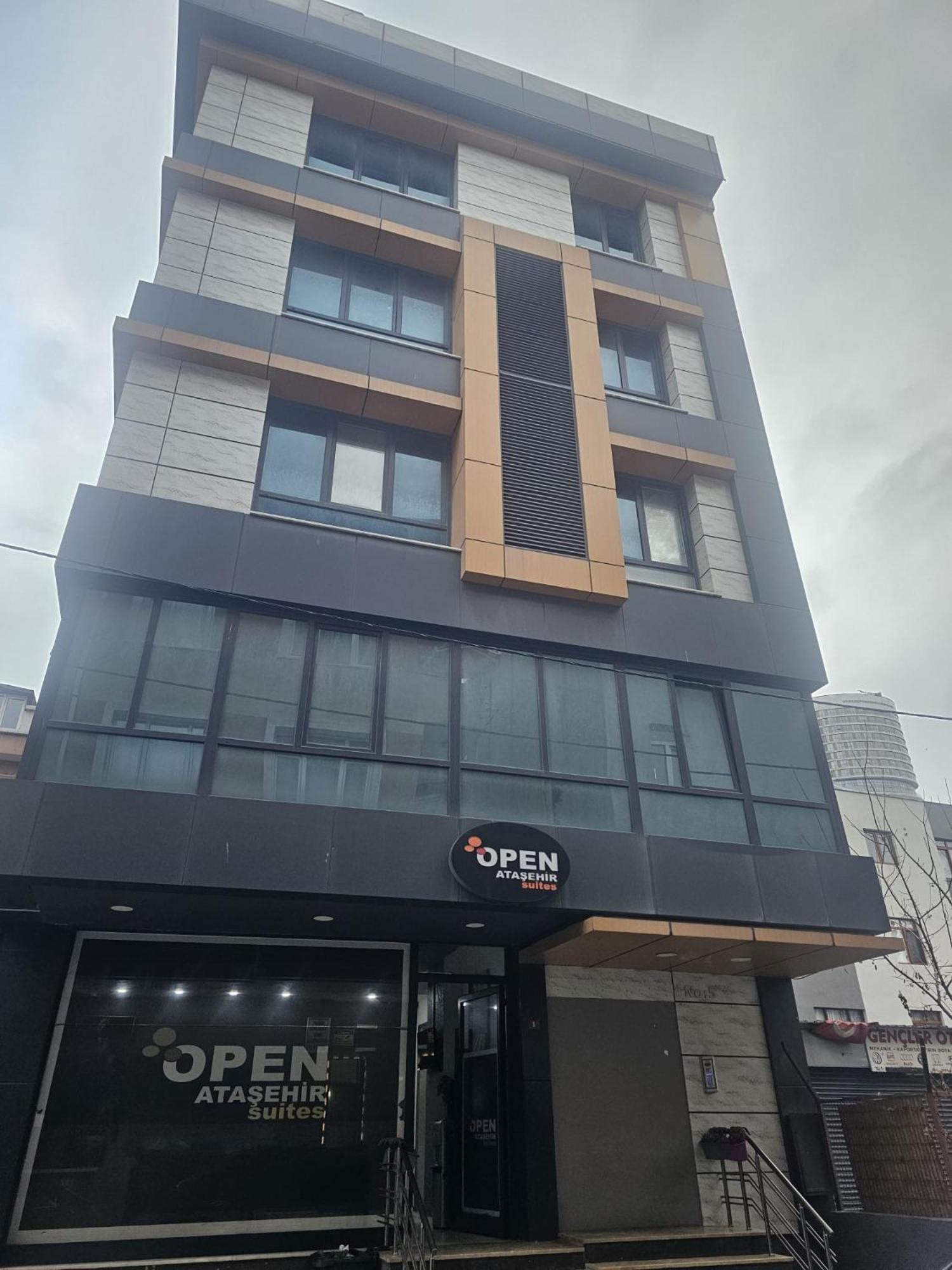 Open Atasehir Suit - Istanbul — Photos 2